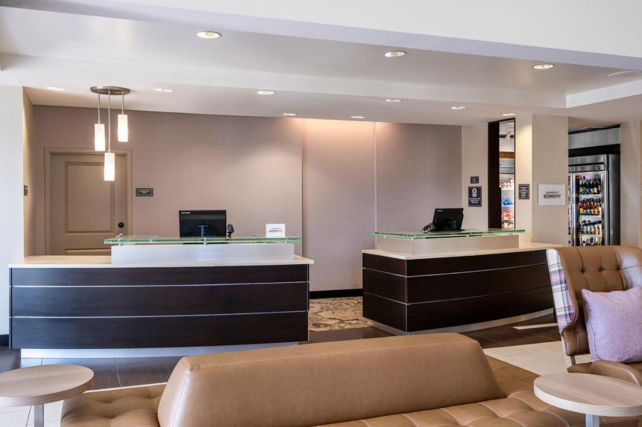 Residence Inn By Marriott Bloomington Eksteriør billede