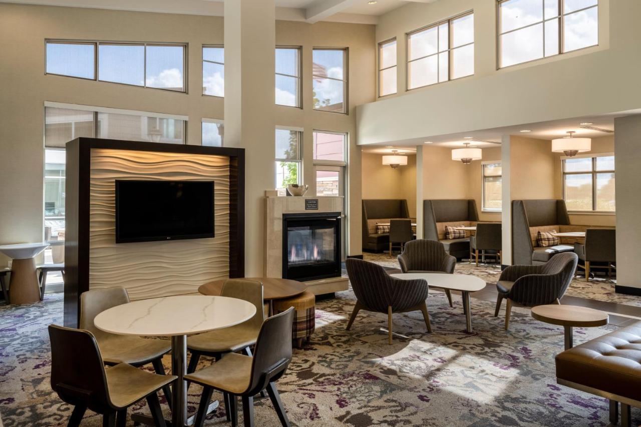 Residence Inn By Marriott Bloomington Eksteriør billede