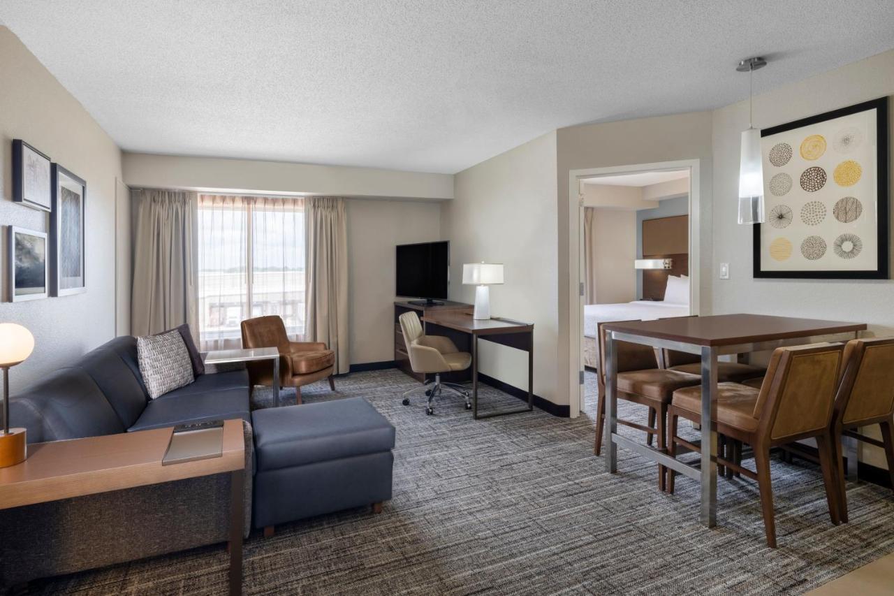 Residence Inn By Marriott Bloomington Eksteriør billede