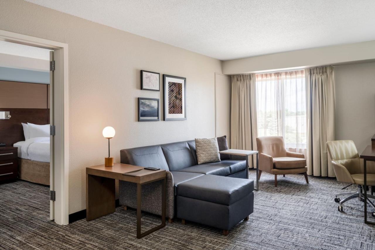 Residence Inn By Marriott Bloomington Eksteriør billede