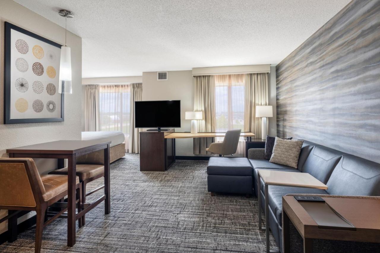 Residence Inn By Marriott Bloomington Eksteriør billede