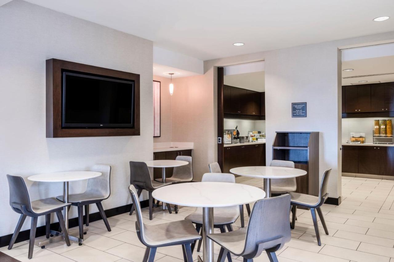 Residence Inn By Marriott Bloomington Eksteriør billede