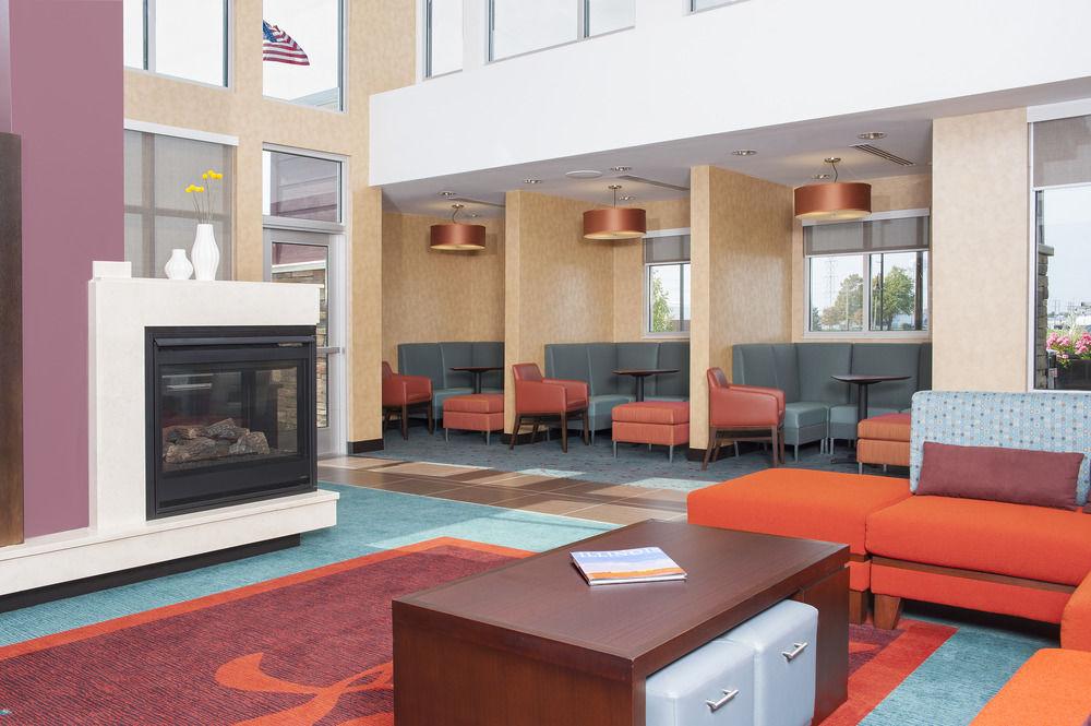 Residence Inn By Marriott Bloomington Eksteriør billede