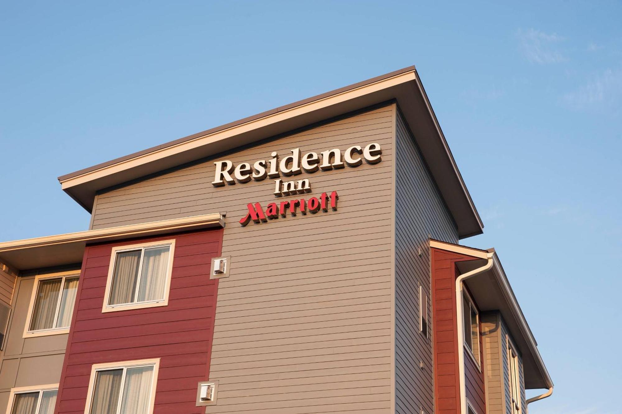 Residence Inn By Marriott Bloomington Eksteriør billede