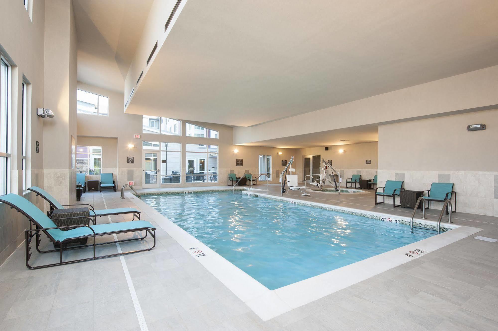 Residence Inn By Marriott Bloomington Eksteriør billede